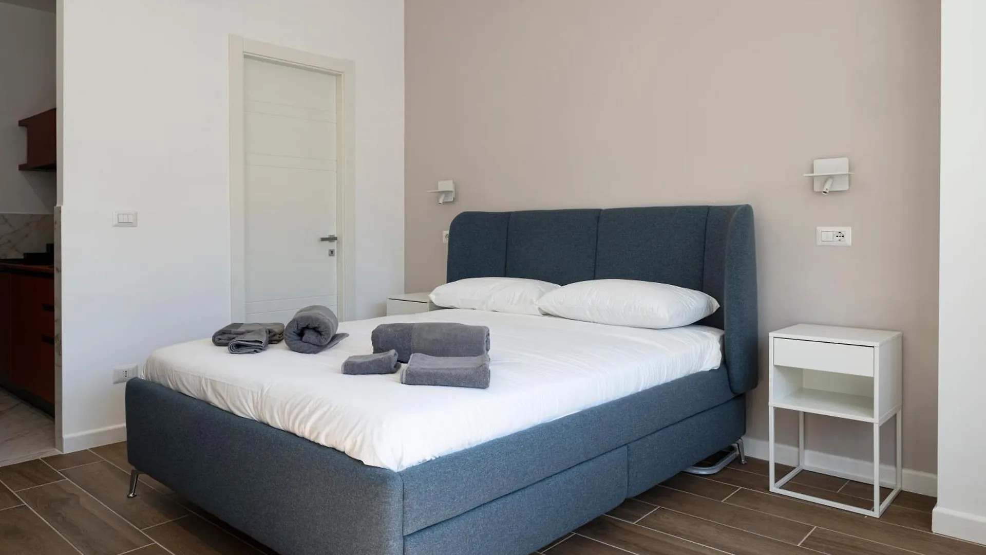 Appartement Dimora Trecuori à Naples Italie