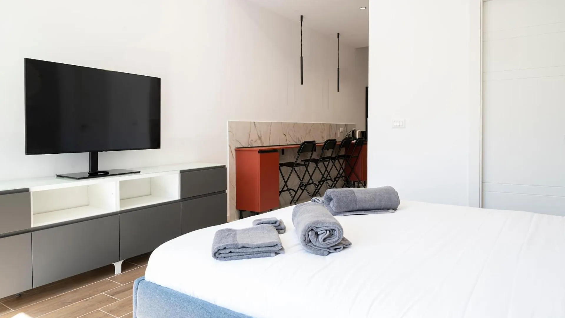 Appartement Dimora Trecuori à Naples Italie