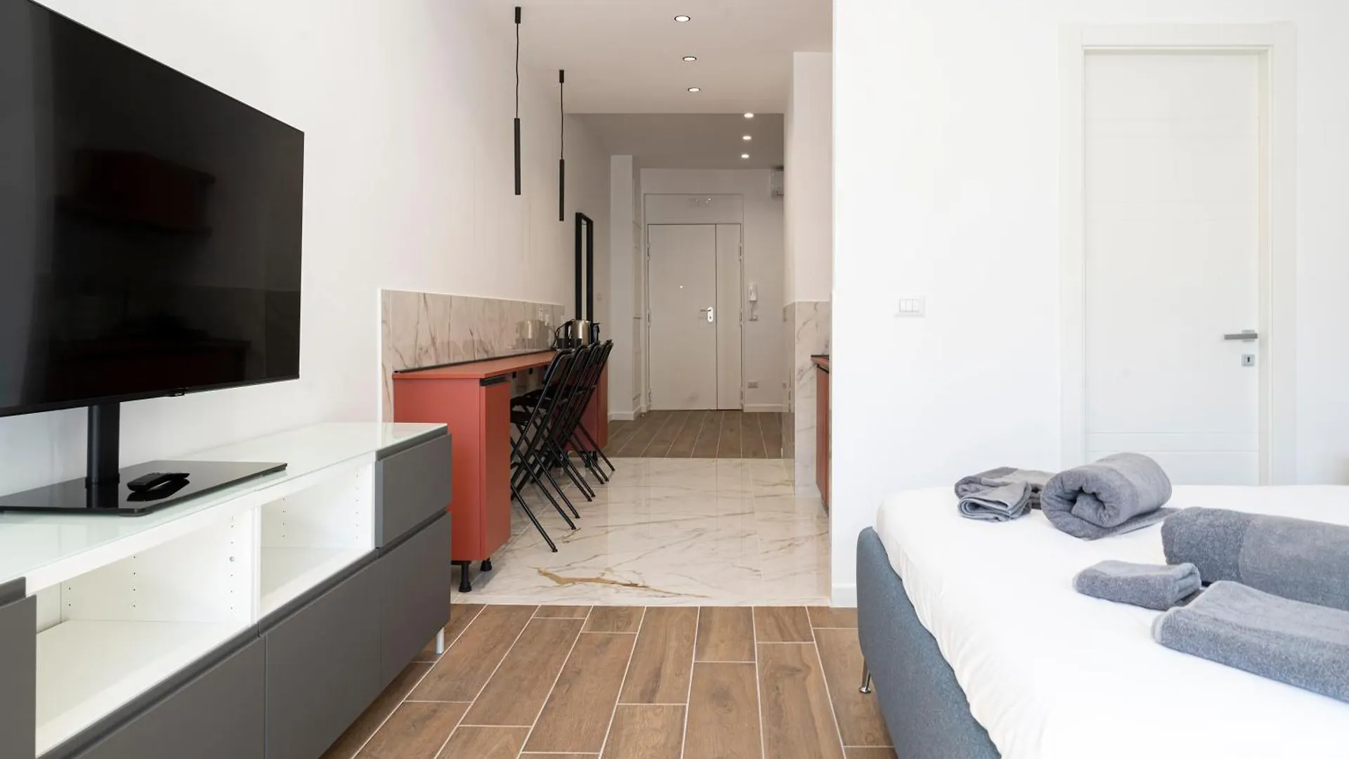 Appartement Dimora Trecuori à Naples