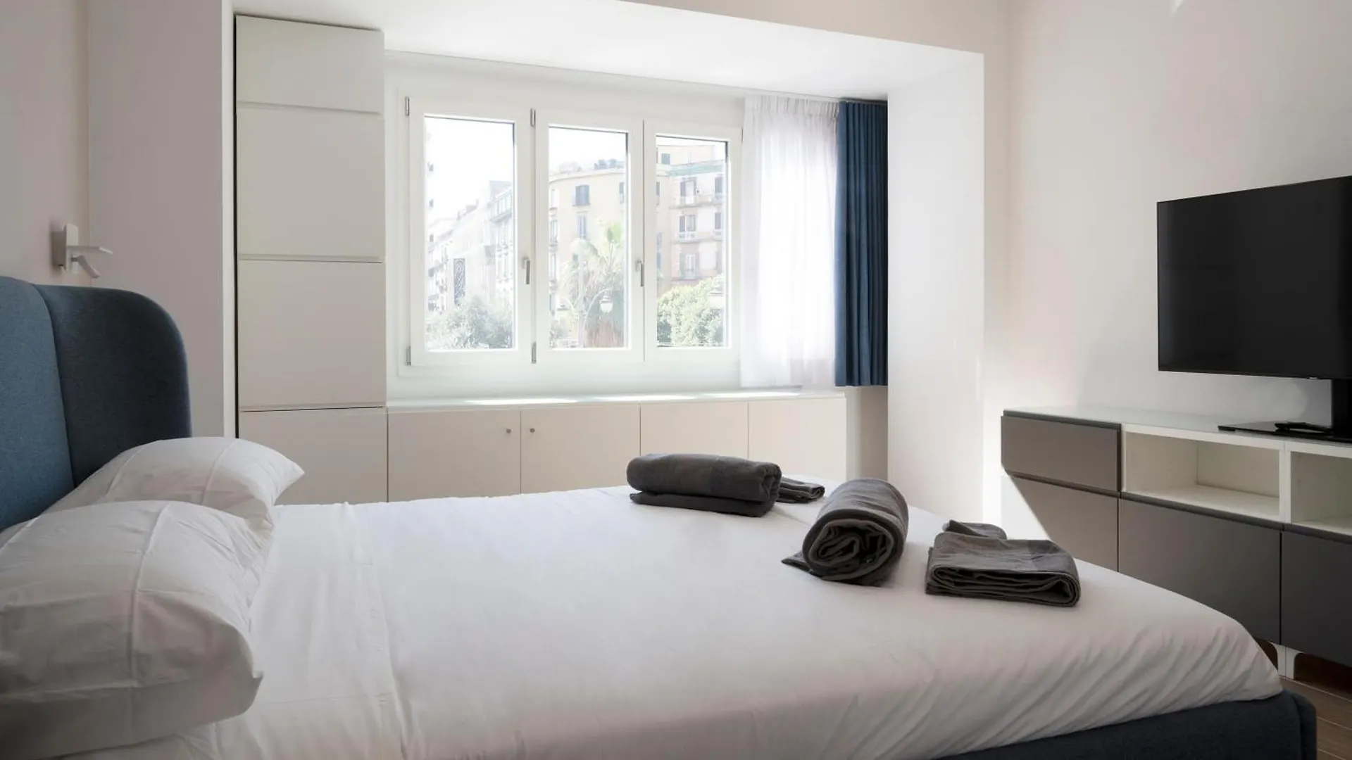 Appartement Dimora Trecuori à Naples