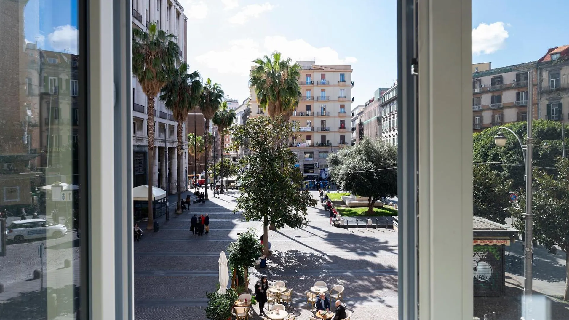Appartamento Dimora Trecuori Napoli 0*,  Italia